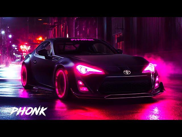 PHONK MIX 2025 ※ BEST NIGHT DRIVE PHONK MIX - NIGHT CAR MUSIC - ФОНК 2025