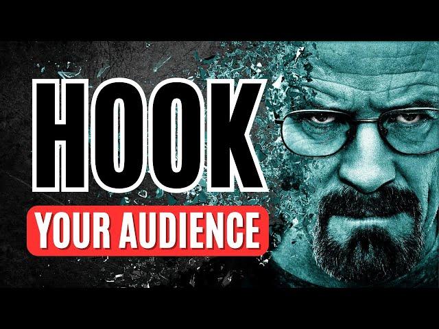 How to HOOK Your Audience (Writing Advice)