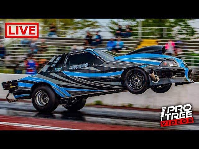 LIVE-STREAM: "A&D Heads Up" Class Racing @ Milan Dragway - Aug 3rd 2024 - (VOD)