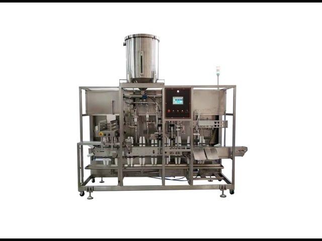 Automatic Packaging Machine, Horizntal Filling and Sealing Machine, SUP Fill & Seal Machine