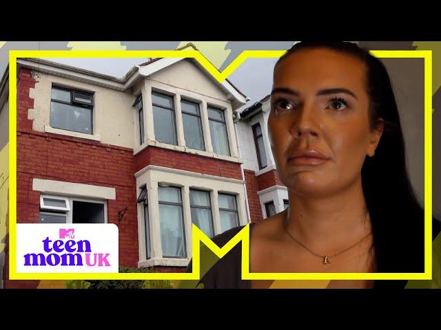 Amber Butler’s Plan To Revive Her Family Home | Teen Mom UK 10