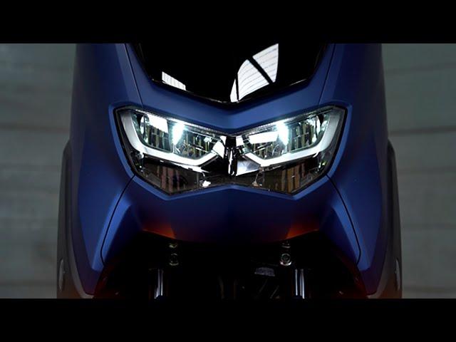 New 2024 Yamaha Nmax 155