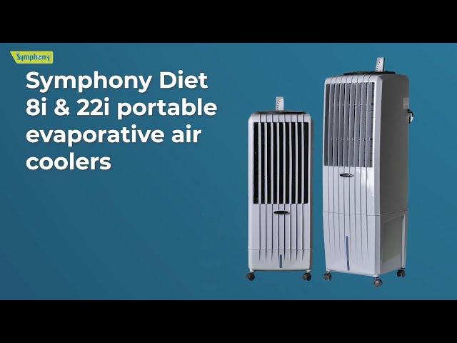 Symphony Diet Range Evaporative Air Coolers