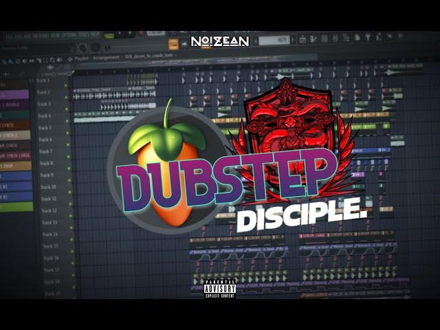 "DUBSTEP IN FL STUDIO 20" / [FREE FLP #2] (DISCIPLE RECORDS Style)