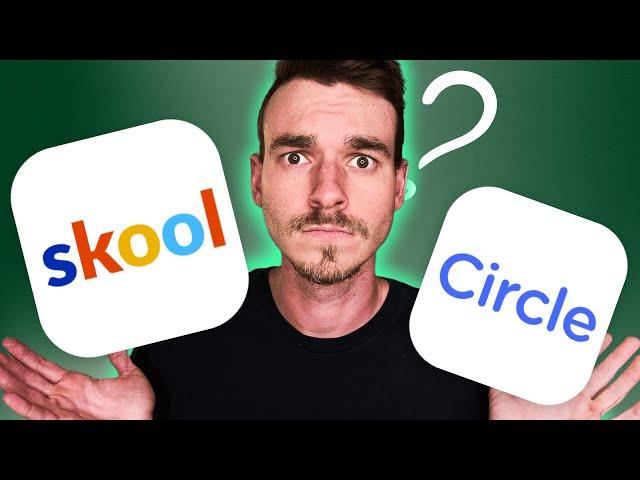 The #1 Community Platform (Skool vs Circle)