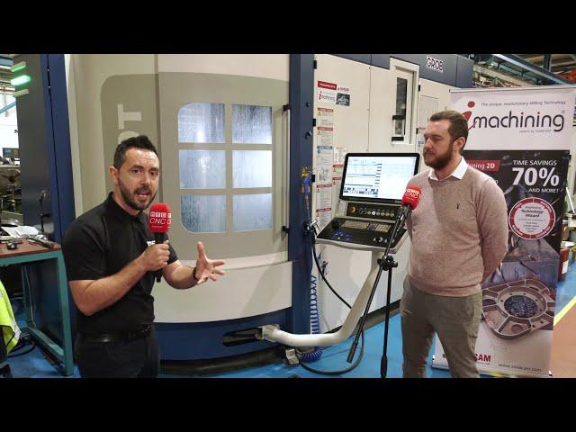 SolidCAM Review with MTD CNC