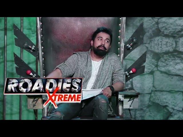 Roadies Xtreme | Judges make fun of Nishant's IQ