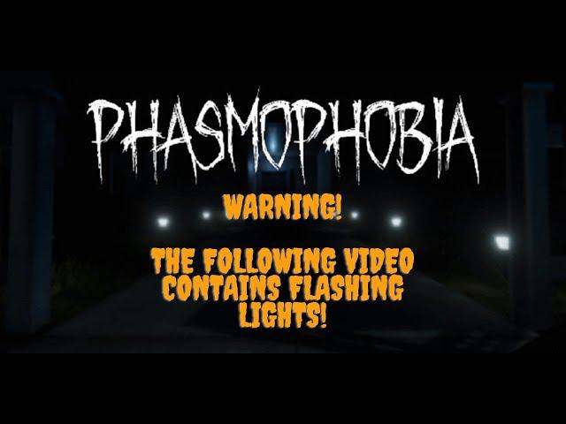 Phasmophobia gameplay TRAILER - Kinetic games