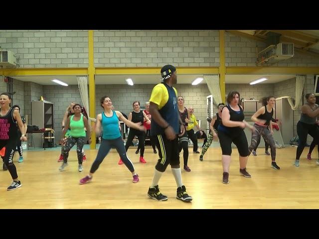 King Of The Party - Major Lazer-Mr Kila- Diplo -Zumba With Iho