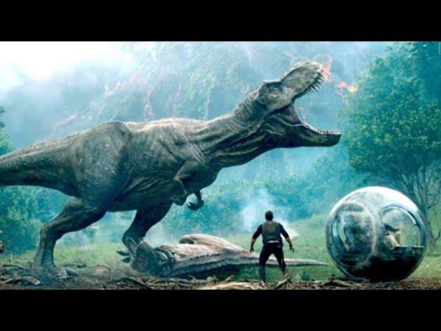 Jurassic World: Fallen Kingdom - Best Scenes - P1