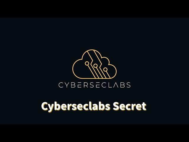 How to Perform Windows Active Directory Penetration Testing | Cybeseclabs Secret