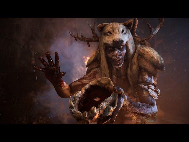 Watch 10 Minutes of Far Cry Primal Gameplay