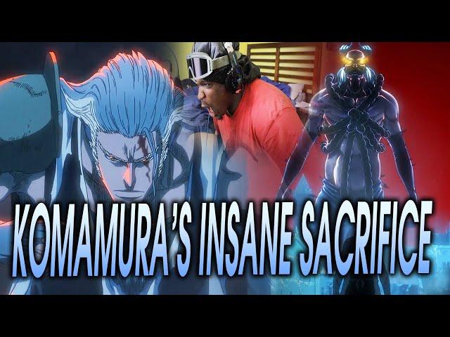 BRO BECAME HIM IN ONE EPISODE| BLEACH TYBW EP 17 REACTION