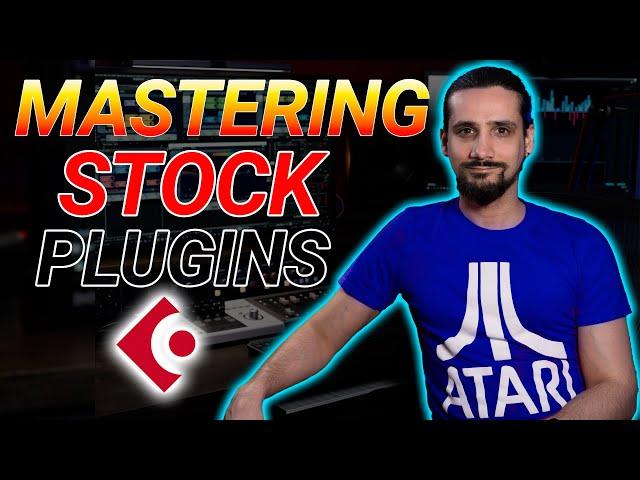 Top Mastering Cubase Stock Plugins #cubase #mastering #stockplugins