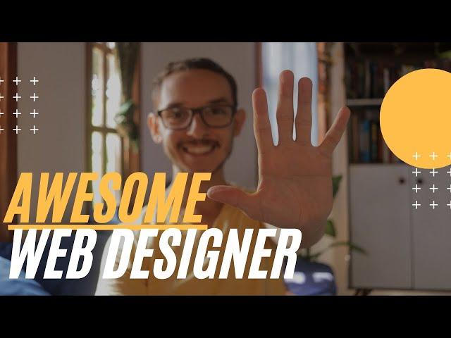 5 Reasons for becoming a web designer in 2020