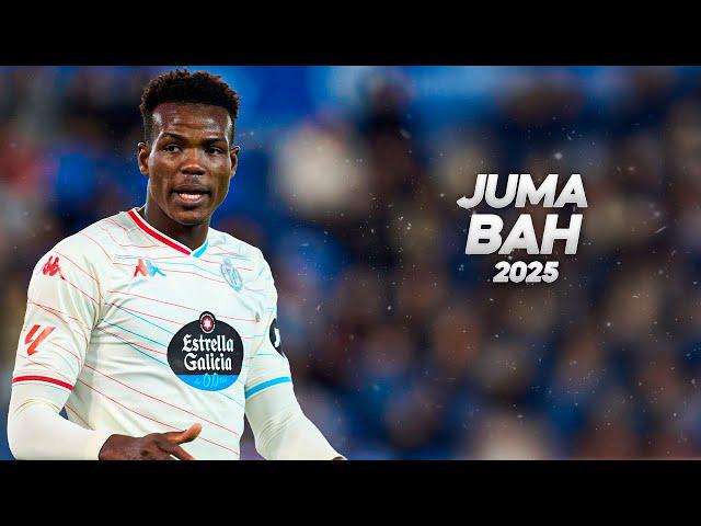 Juma Bah - Beast in The Making - 2025ᴴᴰ