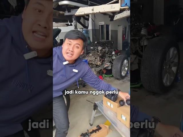 cari sparepart mobil premium eropa? #otomotif #tipsotomotif #sparepart #bengkel #bengkelmobil