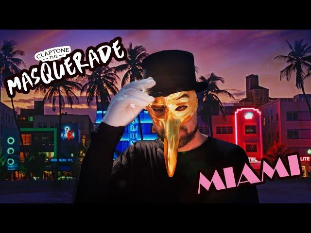 Claptone: The Masquerade @ Art Basel Miami 2022 | Full Set