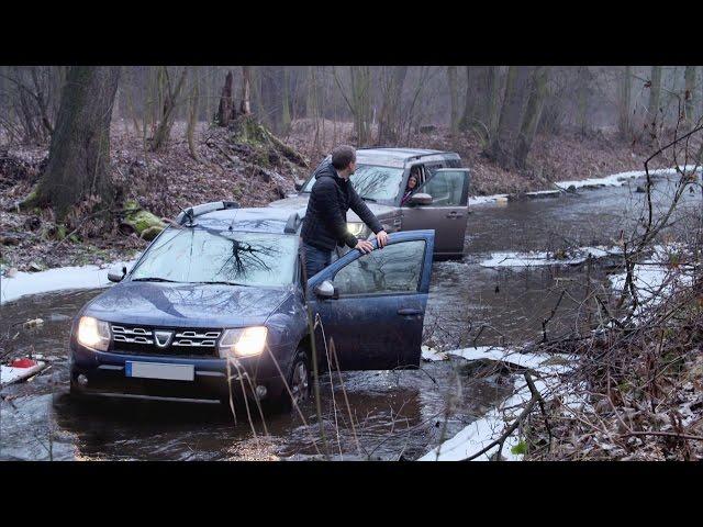 Offroad-Challenge - GRIP - Folge 349 - RTL2