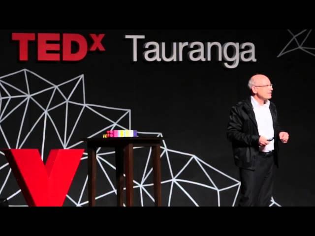 Daily bread -- Can any human body handle gluten? | Dr. Rodney Ford | TEDxTauranga