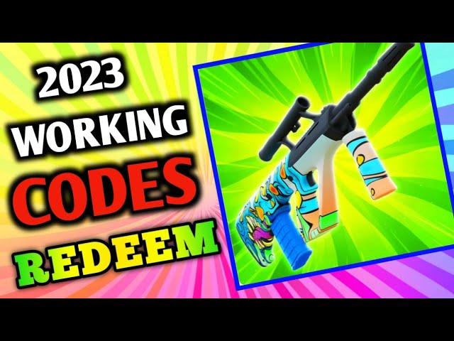 (New 2023) Roblox Aimblox Codes | Redeem Codes For Aimblox