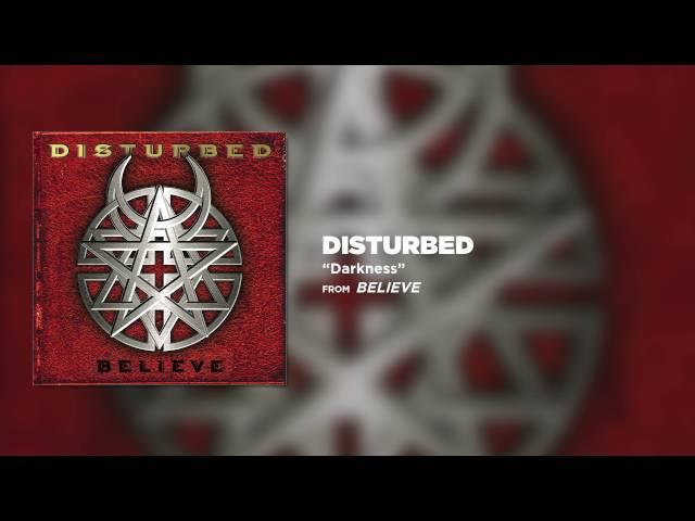 Disturbed - Darkness [Official Audio]