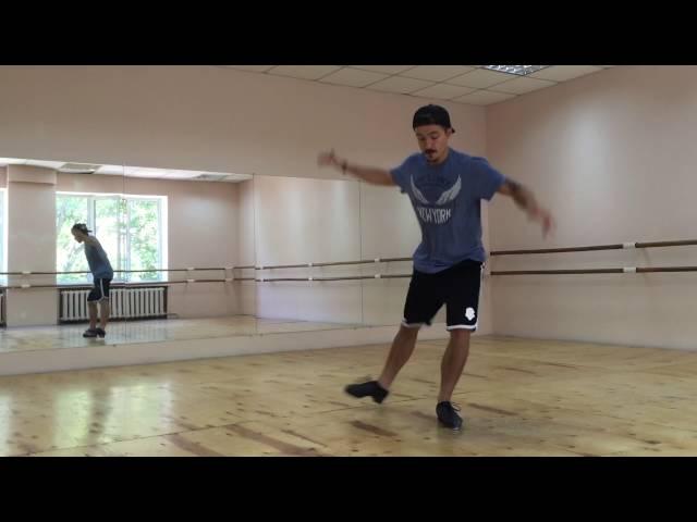 Aleksandr Ostanin  Tap dance Combo July