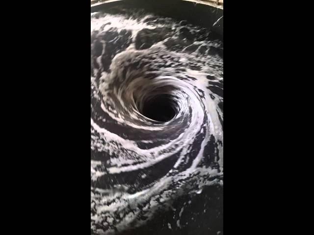 WHIRLPOOL FORMATION