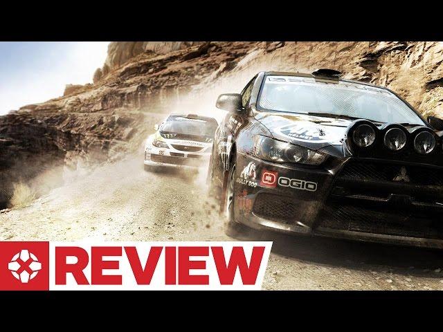 Dirt Rally Review