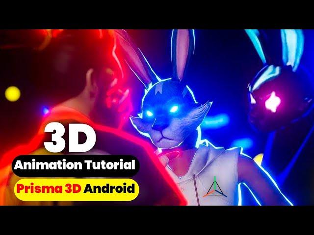 how to make 3d montage free fire | how to make 3d montage in prisma 3d