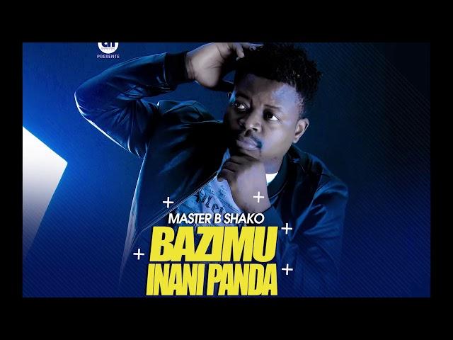 Bazimu Inani Panda by Master B Shako. Dn Design (audio officiel)