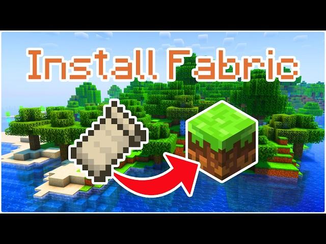 How To Download and Install Fabric | Minecraft 1.21 Tutorial