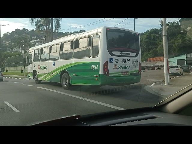 Ônibus Urbanos de Santos