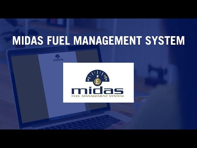 Midas FMS: Fuel Management System for driving and expenses - Voice-over