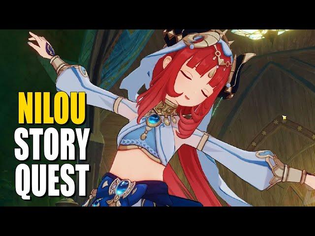 Genshin Impact: Nilou Story Quest | FULL WALKTHROUGH