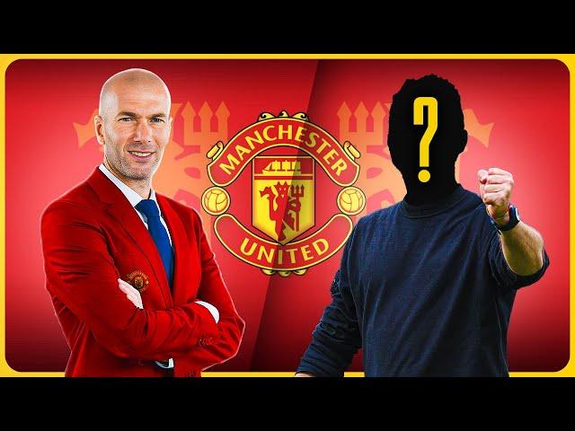 5 Perfect Replacements Of Erik Ten Hag At Manchester United