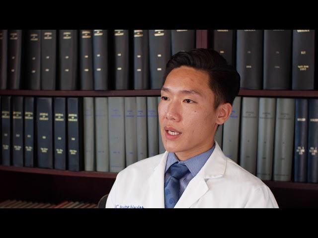 Resident's Perspective at UCI Urology