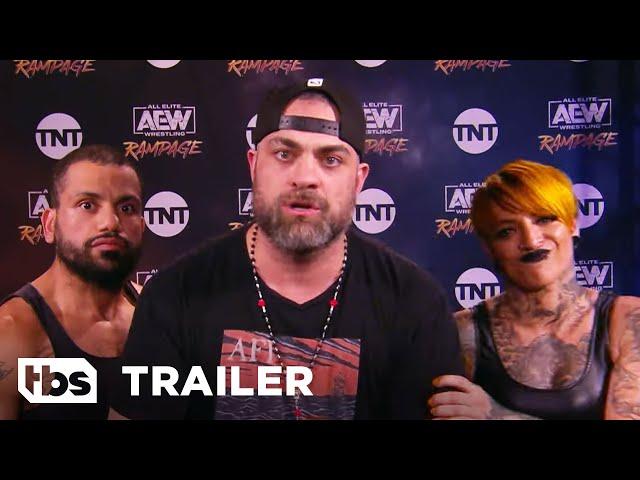 AEW: All Access Trailer | TBS