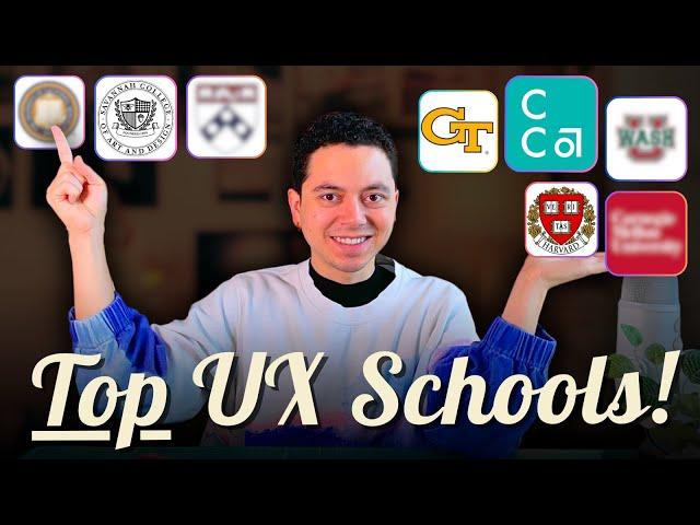 How to Choose a UX/UI Design School | Types of UX University Programs (from a Google UX Designer)