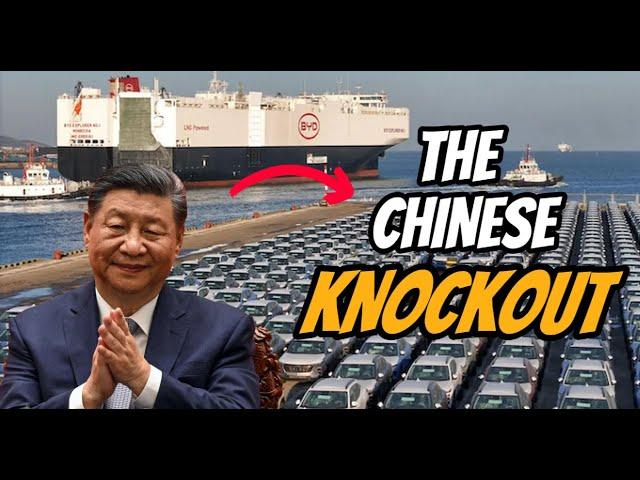 HOW China Took Over the Automotive World (And Left Big Brands Behind)