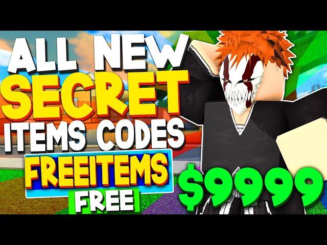 ALL NEW 6 *SECRET* CODES in REAPER 2 CODES! (Roblox Reaper 2 Codes)