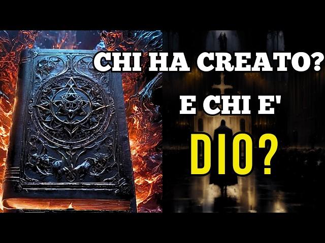 Scopri le risposte ai Misteri della Creazione e dell'Esistenza Divina