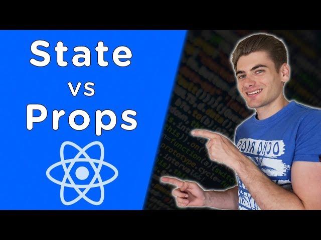 React State Vs Props