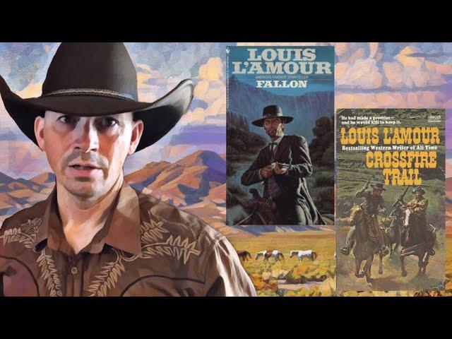 June on the Range: Louis L’Amour