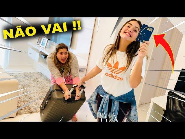 VOU EMBORA DE CASA! - LORRAYNE OLIVEIRA