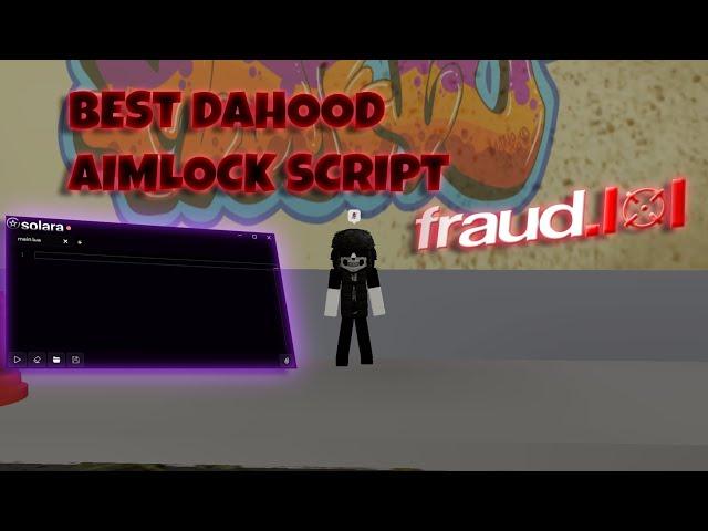 DAHOOD BEST AIMLOCK HACK/SCRIPT *OP* 2024 (BYFRON BYPASSED) (STARS USE⭐) (SILENT AIM) (CAMLOCK)