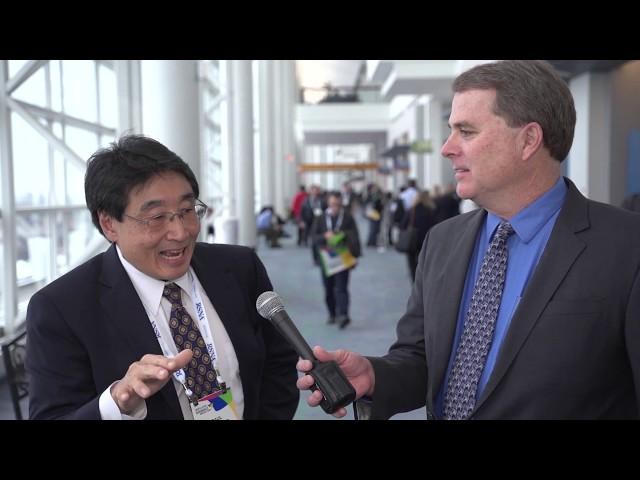 Video from RSNA 2018: Dr. Paul Chang on AI and radiology