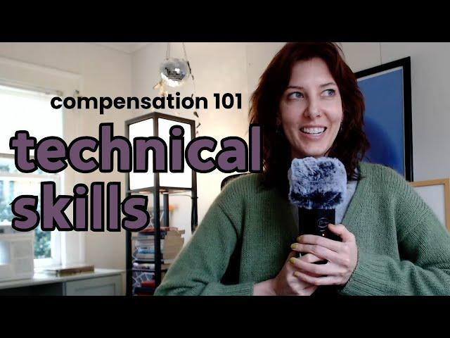 HR Compensation 101: Essential Technical Skills AND Examples Of Their Uses