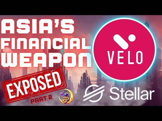 Ripple $XRP of China & Thailand - Velo Labs $VELO - PART 2