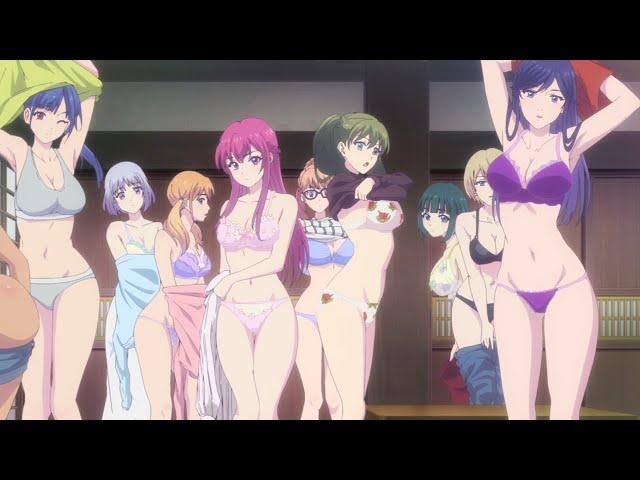 Will You Stop Staring Already??! | Megami no Café Terrace 2nd Season